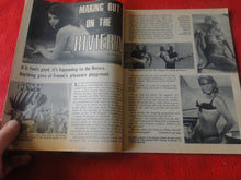 Load image into Gallery viewer, Vintage Nude Erotic Sexy Adult Magazine Daring April 1969 P70
