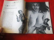 Load image into Gallery viewer, Vintage Nude Erotic Sexy Adult Magazine Daring April 1969 P70