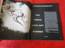 Load image into Gallery viewer, Vintage Nude Erotic Sexy Adult Magazine Daring April 1969 P70