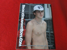 Load image into Gallery viewer, Vintage 18 Y.O. + Adult Erotic Sexy Magazine Gay Interest Freshmen Aug. 2009 DI