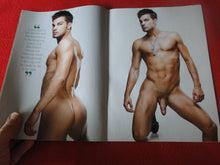Load image into Gallery viewer, Vintage 18 Y.O. + Adult Erotic Sexy Magazine Gay Interest Freshmen Aug. 2009 DI