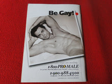Load image into Gallery viewer, Vintage 18 Y.O. + Adult Erotic Sexy Magazine Gay Interest Freshmen July 2005 DI