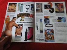 Load image into Gallery viewer, Vintage 18 Y.O. + Adult Erotic Sexy Magazine Gay Interest Freshmen July 2005 DI