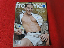 Load image into Gallery viewer, Vintage 18 Y.O. + Adult Erotic Sexy Magazine Gay Interest Freshmen Sept. 2008 DI