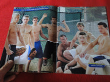 Load image into Gallery viewer, Vintage 18 Y.O. + Adult Erotic Sexy Magazine Gay Interest Freshmen Sept. 2008 DI