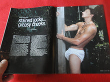 Load image into Gallery viewer, Vintage 18 Y.O. + Adult Erotic Sexy Magazine Gay Interest Freshmen Sept. 2008 DI