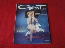 Load image into Gallery viewer, Vintage Nude Erotic Sexy Adult Magazine Gent April 1959 P70