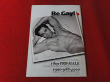 Load image into Gallery viewer, Vintage 18 Y.O. + Adult Erotic Sexy Magazine Gay Interest Freshmen Jan. 2007 DI