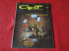 Load image into Gallery viewer, Vintage Nude Erotic Sexy Adult Magazine Gent Feb. 1960 P70