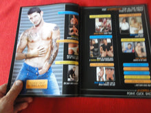 Load image into Gallery viewer, Vintage 18 Y.O. + Adult Erotic Sexy Magazine Gay Interest Freshmen May 2009 DI