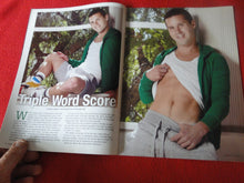 Load image into Gallery viewer, Vintage 18 Y.O. + Adult Erotic Sexy Magazine Gay Interest Freshmen May 2009 DI