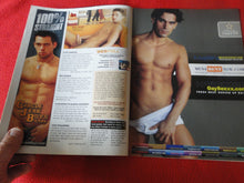 Load image into Gallery viewer, Vintage 18 Y.O. + Adult Erotic Sexy Magazine Gay Interest Freshmen Sept. 2007 DI