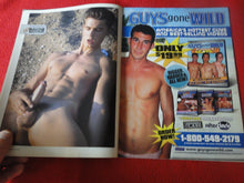 Load image into Gallery viewer, Vintage 18 Y.O. + Adult Erotic Sexy Magazine Gay Interest Freshmen Sept. 2007 DI