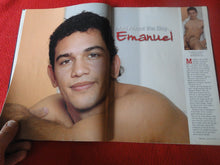 Load image into Gallery viewer, Vintage 18 Y.O. + Adult Erotic Sexy Magazine Gay Interest Freshmen Sept. 2007 DI