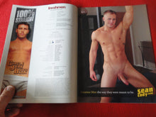 Load image into Gallery viewer, Vintage 18 Y.O. + Adult Erotic Sexy Magazine Gay Interest Freshmen Feb. 2008 DI