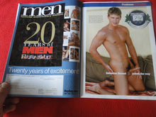 Load image into Gallery viewer, Vintage 18 Y.O. + Adult Erotic Sexy Magazine Gay Interest Freshmen 2005 DI