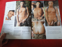 Load image into Gallery viewer, Vintage 18 Y.O. + Adult Erotic Sexy Magazine Gay Interest Freshmen June 2003 DI