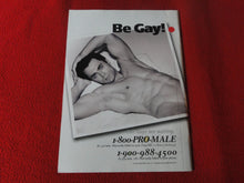 Load image into Gallery viewer, Vintage 18 Y.O. + Adult Erotic Sexy Magazine Gay Interest Freshmen Oct. 2002 DI