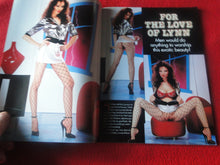 Load image into Gallery viewer, Vintage Nude Erotic Sexy Adult Magazine Leg Action May 2001 P70