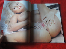 Load image into Gallery viewer, Vintage Nude Erotic Sexy Adult Magazine Young & Pink 2001 P70