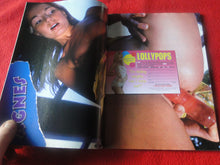 Load image into Gallery viewer, Vintage Nude Erotic Sexy Adult Magazine Lollipops 2003 P70