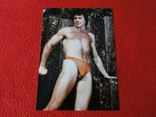 Load image into Gallery viewer, Vintage 18 Y.O + Gay Interest Colt Studios Nude Hot Hung Male Photo D26g