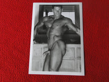 Load image into Gallery viewer, Vintage 18 Y.O + Gay Interest Colt Studios Nude Hot Hung Male Photo D26n