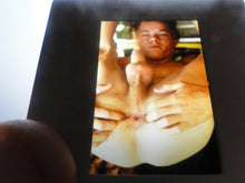 Load image into Gallery viewer, VINTAGE 35MM GAY MALE SLIDE BEEFCAKE MUSCLE NUDE FALCON STUDIOS A25e