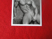 Load image into Gallery viewer, Vintage 18 Y.O + Gay Interest Colt Studios Nude Hot Hung Male Photo D26p