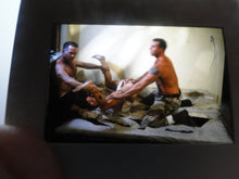 Load image into Gallery viewer, VINTAGE 35MM GAY MALE SLIDE BEEFCAKE MUSCLE NUDE FALCON STUDIOS A25i