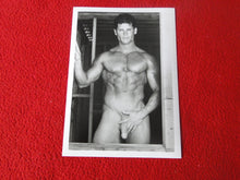 Load image into Gallery viewer, Vintage 18 Y.O. + Gay Interest Colt/Fox/Chippendale Nude Hot Male Photo D26x