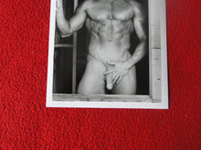 Load image into Gallery viewer, Vintage 18 Y.O. + Gay Interest Colt/Fox/Chippendale Nude Hot Male Photo D26x