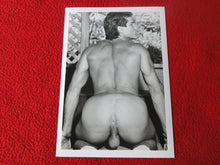 Load image into Gallery viewer, Vintage 18 Y.O. + Gay Interest Colt/Fox/Chippendale Nude Hot Male Photo D262