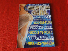 Load image into Gallery viewer, Vintage 18 Y. O. + Sexy Erotic Adult Men's Magazine Cherry Pop Oct. 2003 P11