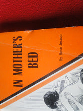 Load image into Gallery viewer, Vintage Adult Paperback Novel/Book In Mother's Bed P15