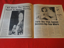 Load image into Gallery viewer, Vintage Nude Erotic Sexy Adult Magazine/Newspaper National Informer 1977 P78