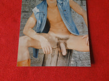 Load image into Gallery viewer, Vintage 18 Y.O + Gay Interest Colt Studios Nude Hot Hung Male Photo AH7