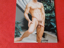 Load image into Gallery viewer, Vintage 18 Y.O + Gay Interest Colt Studios Nude Hot Hung Male Photo AH14