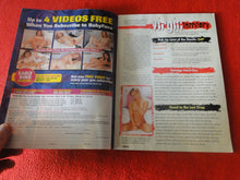 Load image into Gallery viewer, Vintage 18 Y. O. + Sexy Erotic Adult Men's Magazine Baby Face Feb. 1999 P11