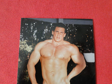 Load image into Gallery viewer, Vintage 18 Y.O. + Gay Interest Nude Hot Hung Muscular Male Colt Photo 5 x 7 AH30