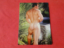 Load image into Gallery viewer, Vintage 18 Y.O. + Gay Interest Nude Hot Hung Muscular Male Colt Photo 5 x 7 AH31