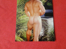 Load image into Gallery viewer, Vintage 18 Y.O. + Gay Interest Nude Hot Hung Muscular Male Colt Photo 5 x 7 AH31