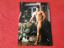 Load image into Gallery viewer, Vintage 18 Y.O. + Gay Interest Nude Hot Hung Muscular Male Colt Photo 5 x 7 AH32