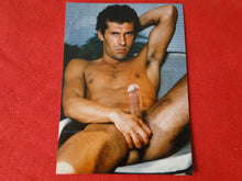 Load image into Gallery viewer, Vintage 18 Y.O. + Gay Interest Nude Hot Hung Muscular Male Colt Photo 5 x 7 AH34