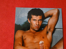 Load image into Gallery viewer, Vintage 18 Y.O. + Gay Interest Nude Hot Hung Muscular Male Colt Photo 5 x 7 AH34