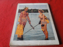 Load image into Gallery viewer, Vintage Nude Erotic Sexy Adult Magazine Nudist Treasury No. 7 1967 HUGE P81
