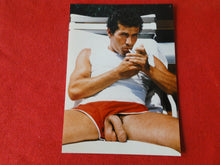 Load image into Gallery viewer, Vintage 18 Y.O. + Gay Interest Nude Hot Hung Muscular Male Colt Photo 5 x 7 AH35