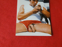 Load image into Gallery viewer, Vintage 18 Y.O. + Gay Interest Nude Hot Hung Muscular Male Colt Photo 5 x 7 AH35