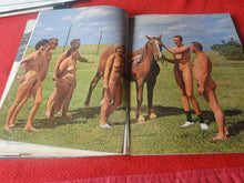 Load image into Gallery viewer, Vintage Nude Erotic Sexy Adult Magazine Nudist Treasury No. 7 1967 HUGE P81
