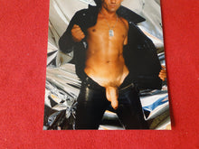 Load image into Gallery viewer, Vintage 18 Y.O. + Gay Interest Nude Hot Hung Muscular Male Colt Photo 5 x 7 AH38